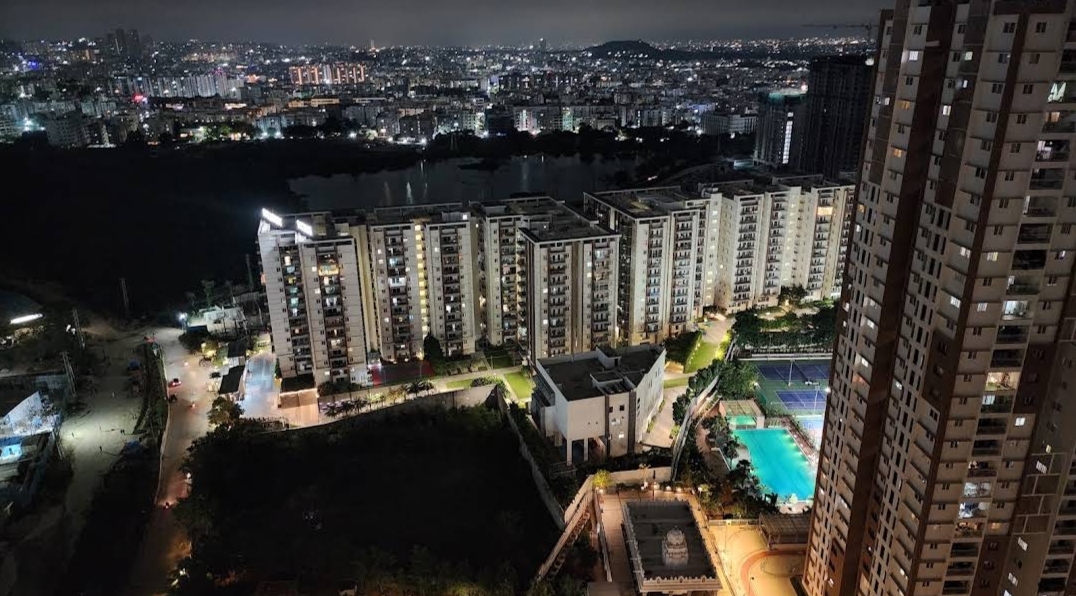 3 BHK Apartment For Sale in My Home Avatar