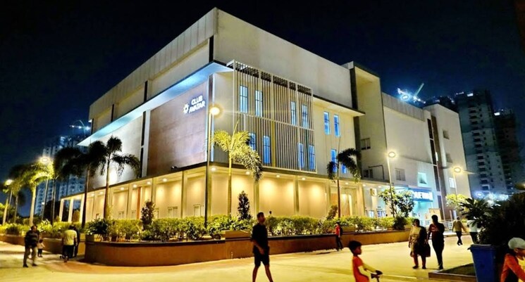 Exterior View, my-home-avatar 3 Bedroom 1834 Sq.Ft. Apartment In Gachibowli Hyderabad 8408487