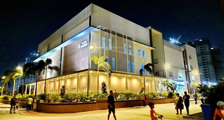 Exterior View, my-home-avatar 3 Bedroom 1834 Sq.Ft. Apartment In Gachibowli Hyderabad 8408487