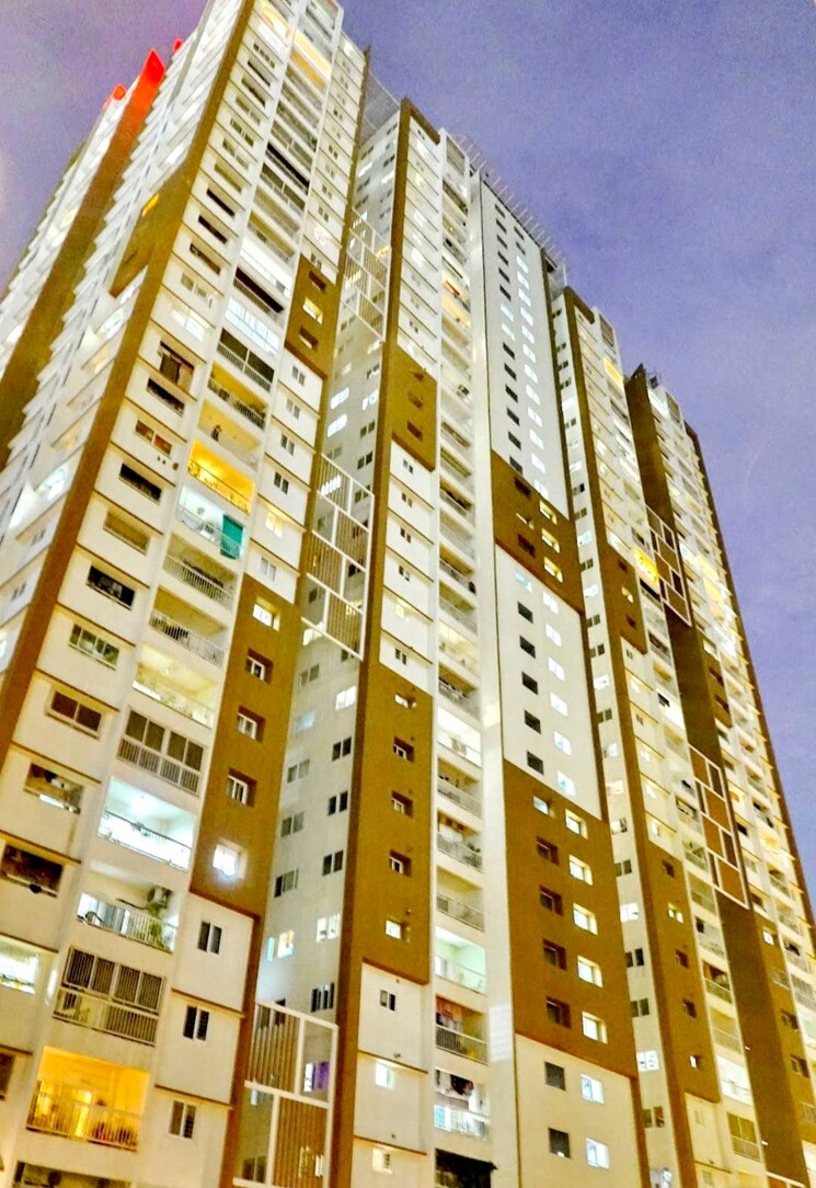 Exterior View, my-home-avatar 3 Bedroom 1834 Sq.Ft. Apartment In Gachibowli Hyderabad 8408487