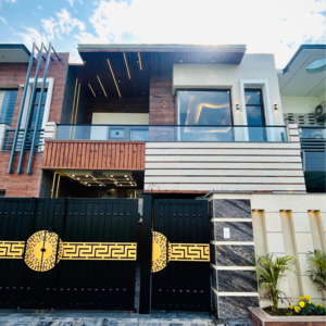 3.5 BHK Independent House – Exterior View View at Sector 124 - for Sale