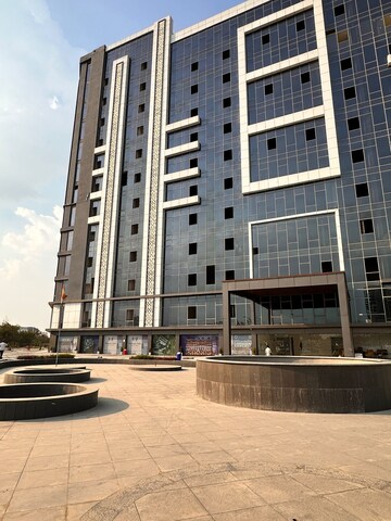 2 BHK Apartment – Exterior View View at Knowledge Park V Greater Noida - for Sale