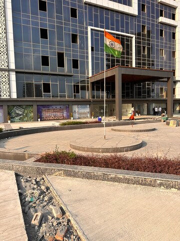 2 BHK Apartment – Exterior View View at Knowledge Park V Greater Noida - for Sale