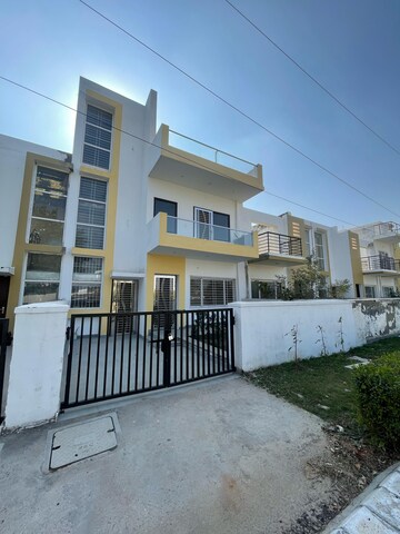 1 BHK Villa – Exterior View View at Sector 88 - for Sale