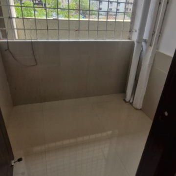 Balcony in 2 BHK Builder Floor at Kondapur – for Rent