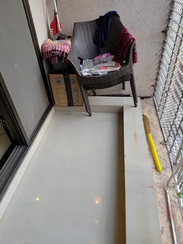 Balcony in 1 BHK Apartment at Ekta Meadows, Borivali East – for Sale