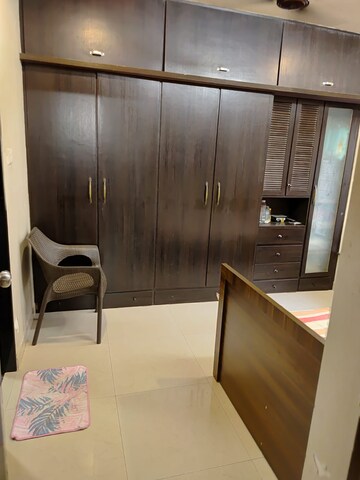 Team Area in 1 BHK Apartment at Ekta Meadows, Borivali East – for Sale