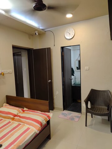 Bedroom in 1 BHK Apartment at Ekta Meadows, Borivali East – for Sale