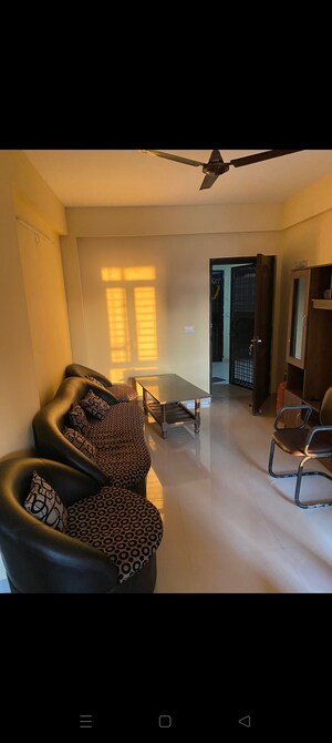 Living Room in 2 BHK Apartment at Apex Our Homes, Sector 37c – for Sale