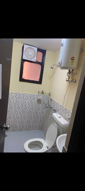 Bathroom in 2 BHK Apartment at Apex Our Homes, Sector 37c – for Sale