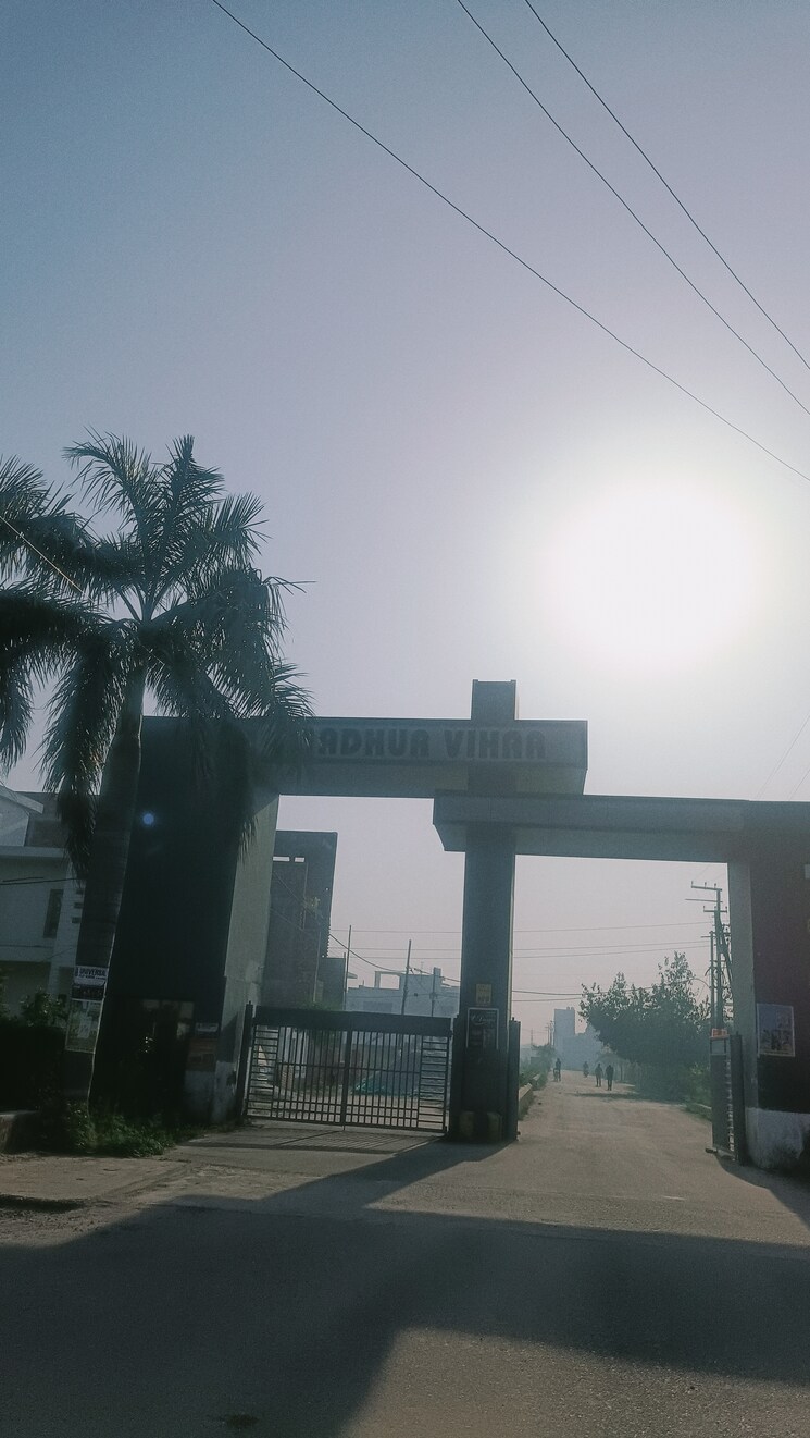 Exterior View, mayur vihar 5 Bedroom 142 Sq.Yd. Independent House In Mayur Vihar Meerut 8408546