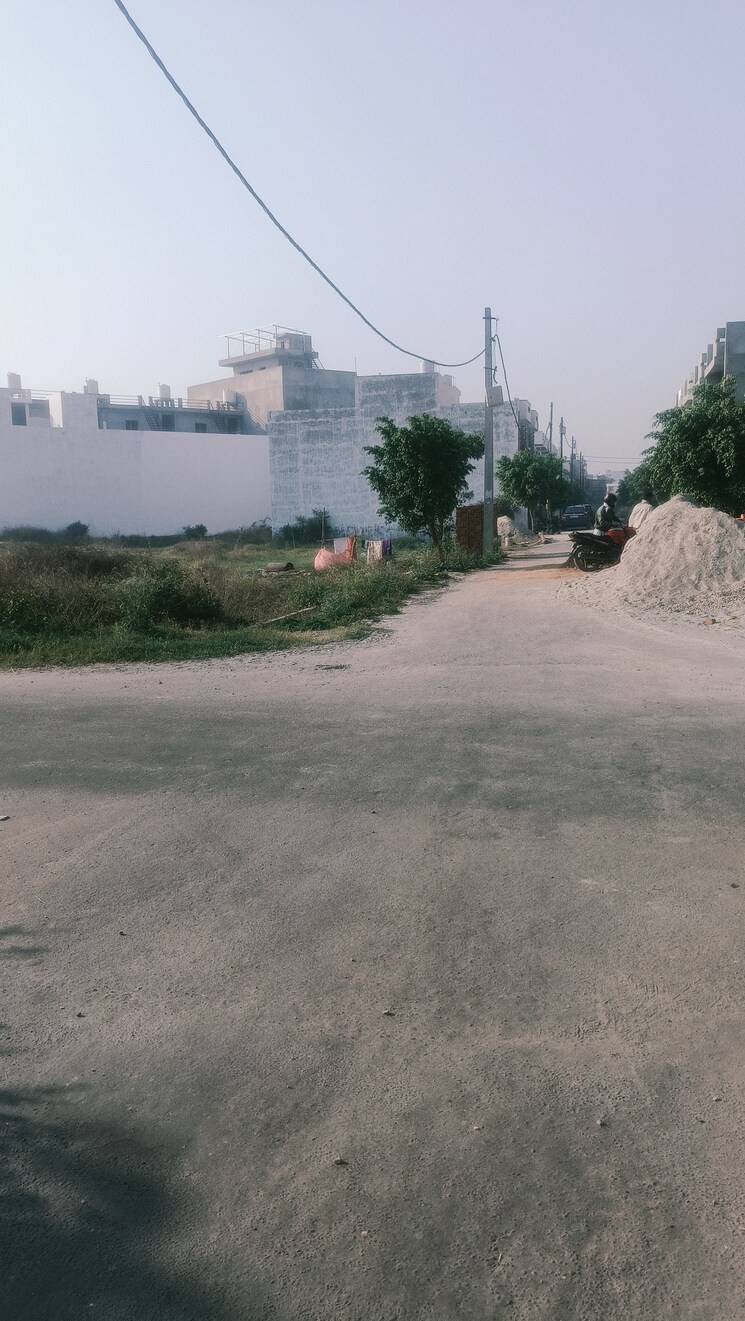 Exterior View, mayur vihar 5 Bedroom 142 Sq.Yd. Independent House In Mayur Vihar Meerut 8408546