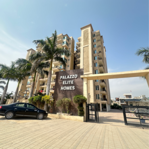 3 BHK Apartment – Exterior View View at Sector 124 - for Sale