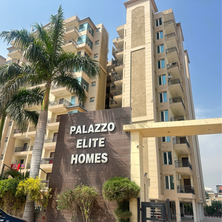 Exterior View, sector 124 3 Bedroom 1650 Sq.Ft. Apartment In Sector 124 Mohali 8408555