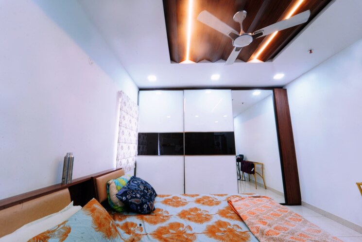 Bedroom, prestige-high-fields 3 Bedroom 1742 Sq.Ft. Apartment In Gachibowli Hyderabad 8408545