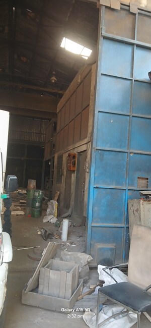  Industrial Plot For Sale in Raheja District, T.T.C. Industrial Area