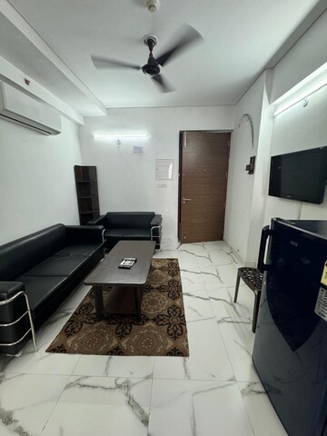 Master Bedroom in 3 BHK Apartment at Adani Oyster Greens, Sector 102 – for Rent