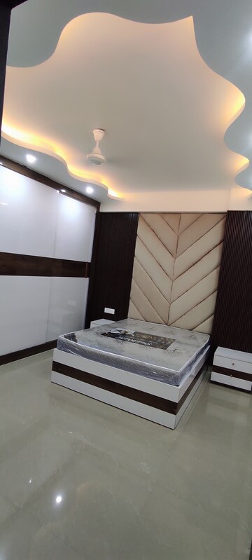 Bedroom in 3 BHK Apartment at Adani Oyster Greens, Sector 102 – for Rent