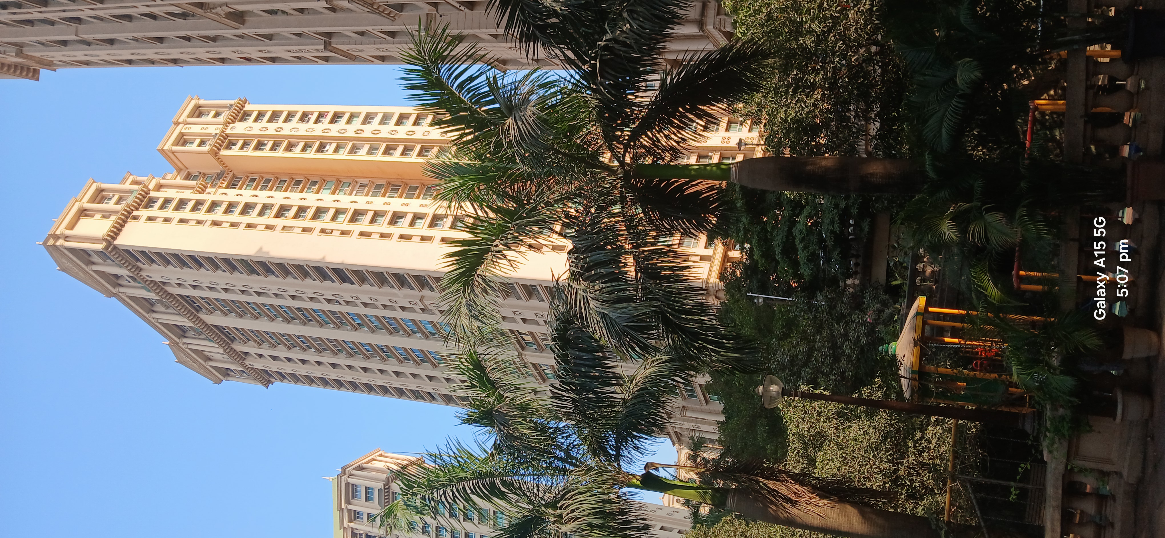 4 BHK + Pooja Room,Servant Room,Study Room,Extra Room 2675 Sq.Ft. Apartment in Hiranandani Adalia A