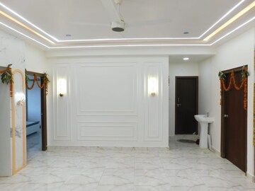 Living Room in 3 BHK Apartment at Leonardo Hrinda Harivillu, Kompally – for Rent