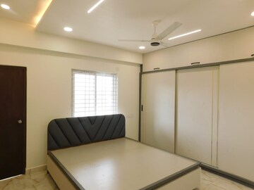 Master Bedroom in 3 BHK Apartment at Leonardo Hrinda Harivillu, Kompally – for Rent