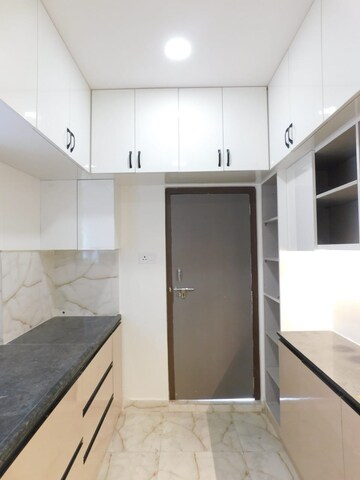 Kitchen in 3 BHK Apartment at Leonardo Hrinda Harivillu, Kompally – for Rent
