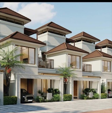 4 BHK Villa – Exterior View View at Casagrand Florella, Sarjapur - for Sale