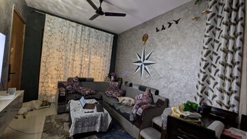 Living Room in 4 BHK Villa at Casagrand Florella, Sarjapur – for Sale
