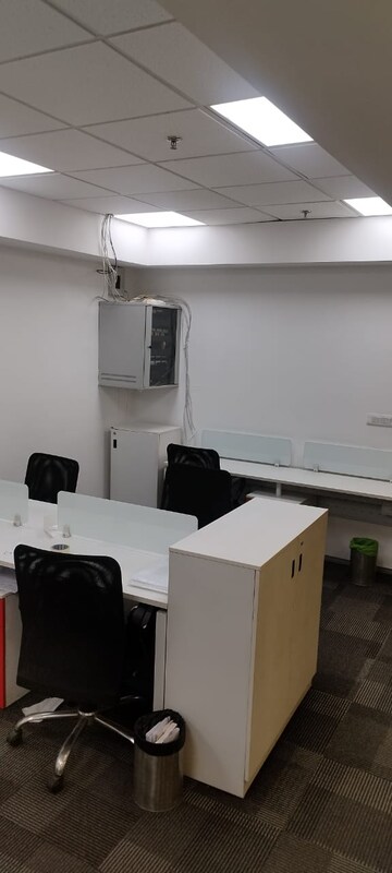 Team Area in  Office Space at Okaya Center, Sector 62 – for Rent