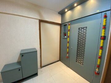 Furnished Amenities in 1 BHK Apartment at Shreekulswami Om Residency, Dawale – for Sale