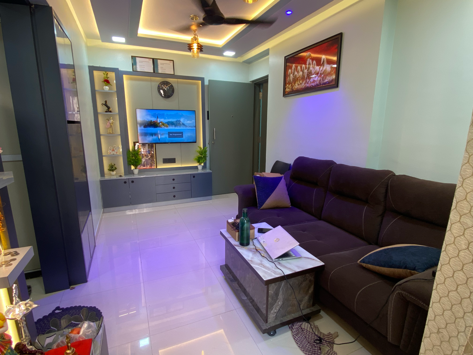 1 BHK Apartment For Sale in Shreekulswami Om Residency