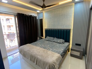 Bedroom in 1 BHK Apartment at Shreekulswami Om Residency, Dawale – for Sale