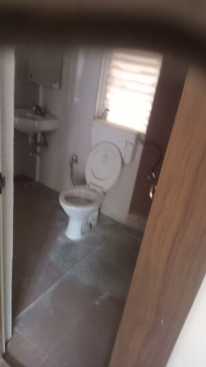 Bathroom in 3 BHK Apartment at UPAVP Bhagirathi Enclave, Raebareli Road – for Sale