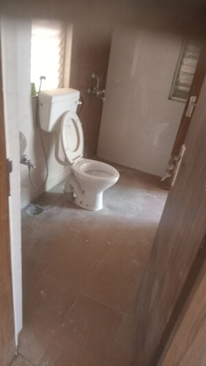 Bathroom in 3 BHK Apartment at UPAVP Bhagirathi Enclave, Raebareli Road – for Sale