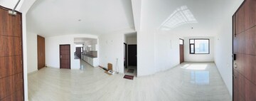 Living Room in 3 BHK Apartment at Peer Mucchalla – for Rent
