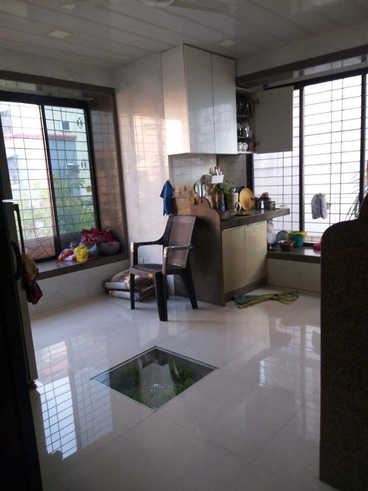 Master Bedroom, shree-yog-vishal-chs 3 Bedroom 1250 Sq.Ft. Apartment In Kopar Khairane Navi Mumbai 8408583