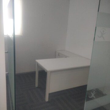 Floor Plan in  Office Space at Okaya Center, Sector 62 – for Rent