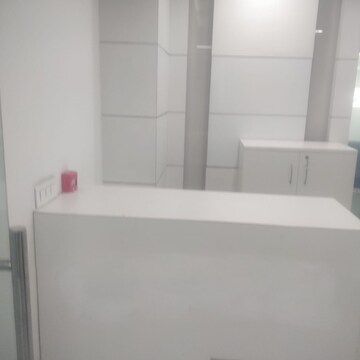 Floor Plan in  Office Space at Okaya Center, Sector 62 – for Rent