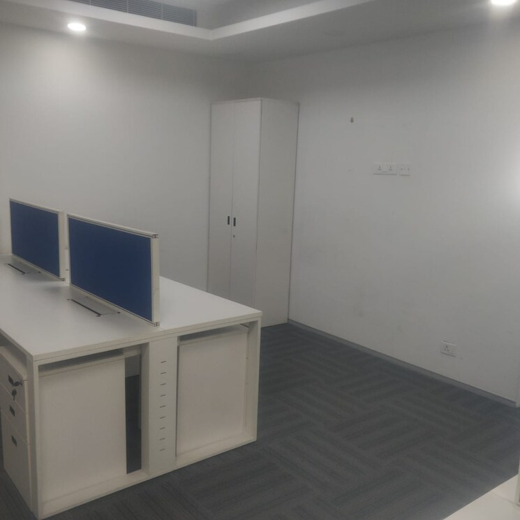 Floor Plan, okaya-center Commercial Office Space 1900 Sq.Ft. In Sector 62 Noida 8408587