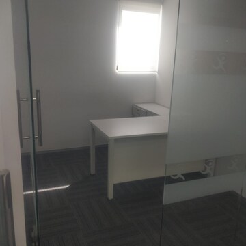 Floor Plan in  Office Space at Okaya Center, Sector 62 – for Rent
