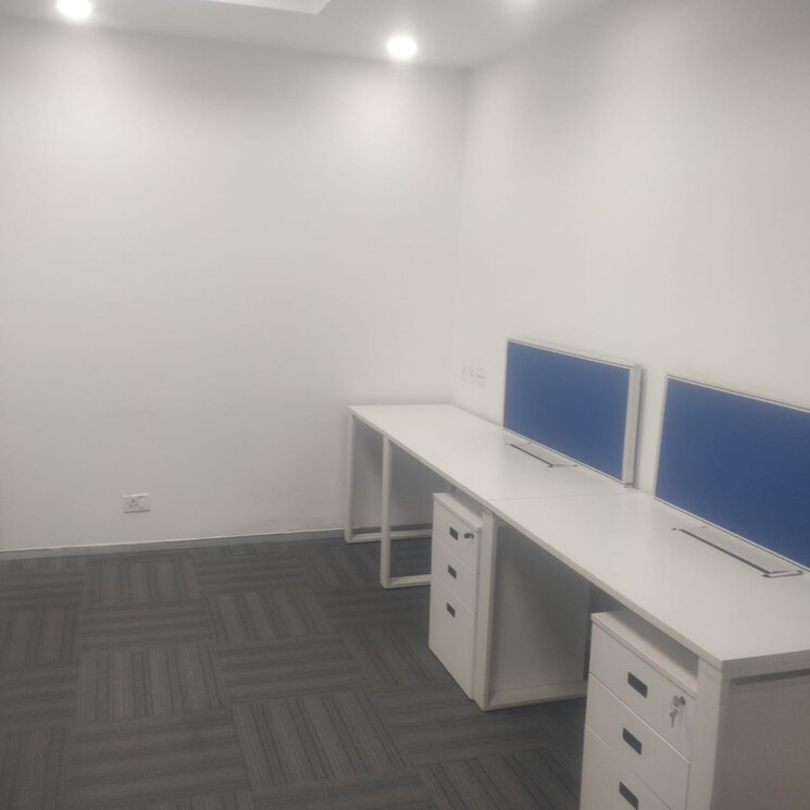 Floor Plan, okaya-center Commercial Office Space 1900 Sq.Ft. In Sector 62 Noida 8408587