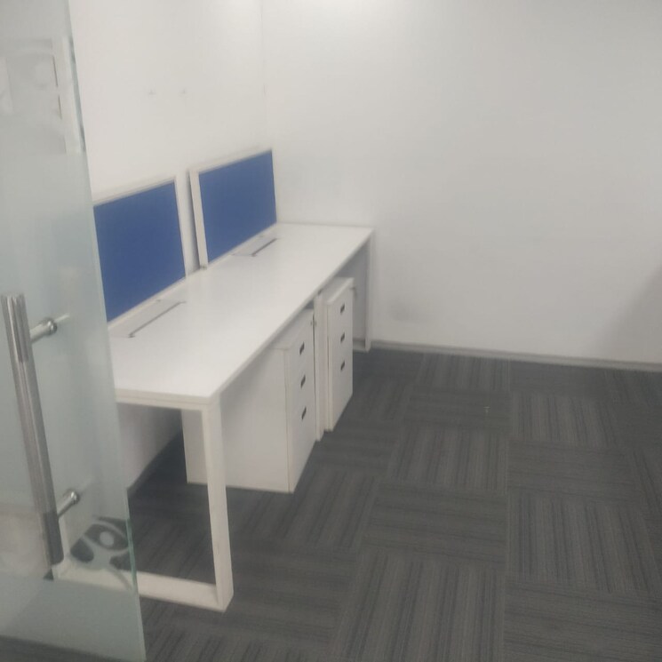 Floor Plan, okaya-center Commercial Office Space 1900 Sq.Ft. In Sector 62 Noida 8408587