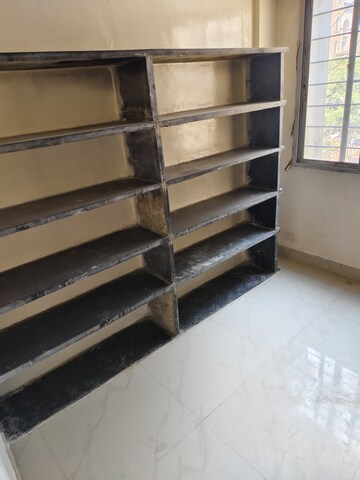 Staircase in 1 BHK Apartment at Rajat Rashmi Apartment, Koregaon – for Rent