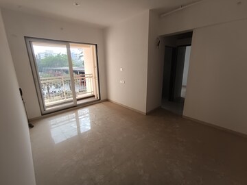 Living Room in 3 BHK Apartment at Seasons Saffron, Kalyan West – for Rent