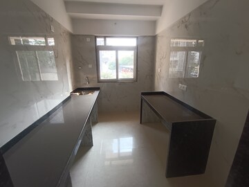 Kitchen in 3 BHK Apartment at Seasons Saffron, Kalyan West – for Rent