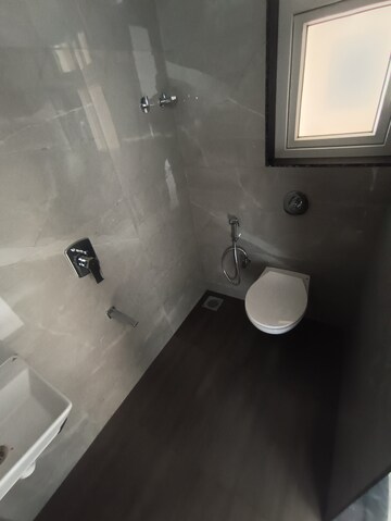 Attached Bathroom in 3 BHK Apartment at Seasons Saffron, Kalyan West – for Rent