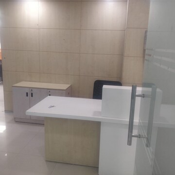 Floor Plan in  Office Space at Okaya Center, Sector 62 – for Rent
