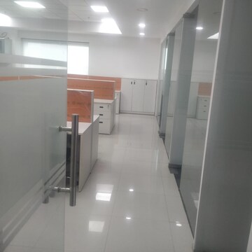 Building Lobby in  Office Space at Okaya Center, Sector 62 – for Rent
