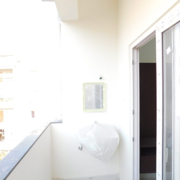 Bathroom in 2 BHK Builder Floor at Kondapur – for Rent