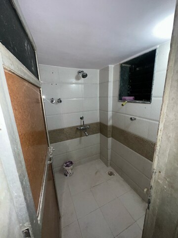 Bathroom in 1 BHK Apartment at Bandarwadi – for Rent